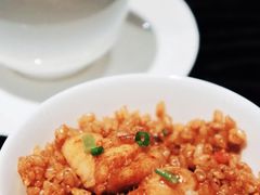 头抽鲳鱼饭-吉品小鲜Jhouse(陆家嘴中心店)