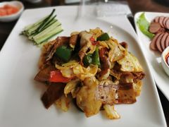 -枣子树素餐厅(铂金城店)
