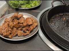 -江浦东烧烤城(韩式特色炭火烤肉同心路店)