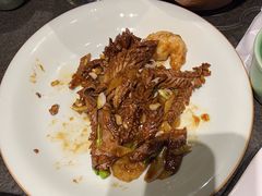 -北平盛世·新京菜·北京烤鸭(劲松·双井店)