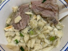 -毅祥斋老孙家泡馍(北院门鼓楼店)