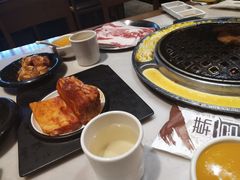 -韩宫宴烤肉·料理(苏州中心店)