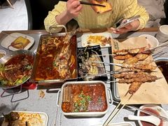 -李军力烧烤(电厂路农业路店)