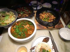 -绿茶餐厅(光谷世界城步行街店)