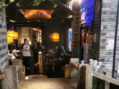 -绿茶餐厅(昆明世纪金源店)