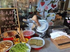 -长春富力万达文华酒店-集·味自助餐厅