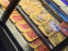 -乔哥铭洋海鲜自助(皇城恒隆广场店)