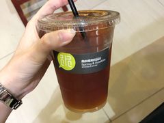 酸梅汤-曲水曦和饮品店(曲水亭街)