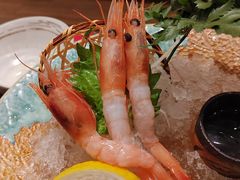 甜虾-披头士烧鸟居酒屋(王府井店)