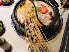 -钢管厂歆瑞源油卤串串香(春熙路太古里店)