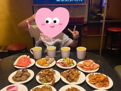 -萧邦音乐会所KTV·蒸汽活海鲜自助(福田店)