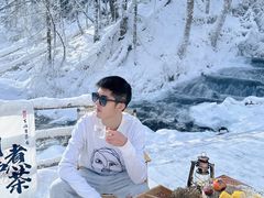 -峡谷浮石林景区