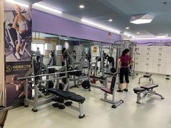 -中田健身工作室(博兴路店)