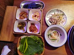 小菜-济州爱肉堂(总店)
