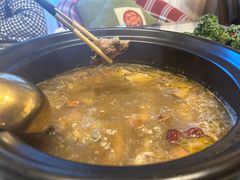 -慢丽江·云南野生菌土鸡锅(付家庄店)