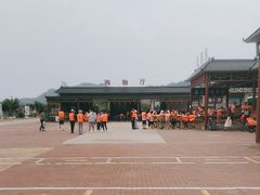 -龙井关长城漂流