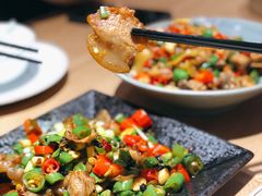 回锅肉-霸王虾(湘江世纪城店)