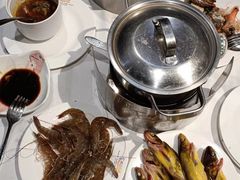 -领鲜活海鲜榴莲自助火锅(东门店)