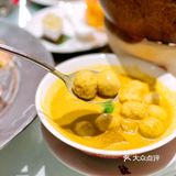 几乎每桌都会有它的身影