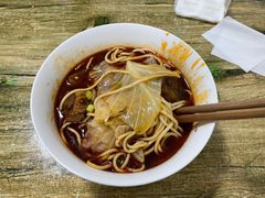 腱子牛肉面-易毛特色牛肉面(解放碑步行街店)