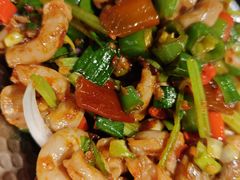 干锅脆肠-苹果树下艺术餐厅(通州店)