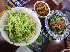 -八爷手擀炸酱面(张家窝店)