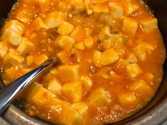 手拆蟹粉虾仁豆腐-小厨娘淮扬菜(天印大道店)