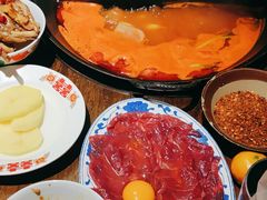 -萍姐火锅·公路夜市(武汉首店)