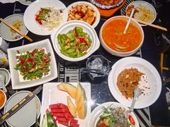 -星璨火吧KTV聚会餐厅(华清广场店)