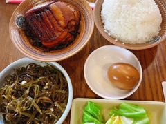 梅菜扣肉-李先生牛肉面大王(马栏店)