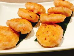 虾饼-香云轩·顺德菜(香云纱园林酒店店)