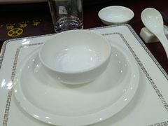 餐具摆设-老钱饭店(后渚港店)