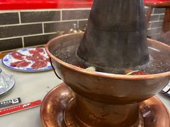 -五悦北平四季涮肉·烧烤(老商埠店)