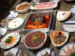 -码头故事火锅(大丰店)