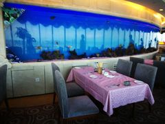 -黄金海景大酒店-旋转餐厅