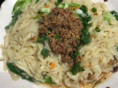 招牌肉燥拌面-寻味闽台风味美食馆·王记手打面