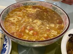 疙瘩汤-三岔涧农家乐