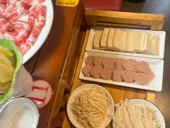 -前门杨记·铜锅涮肉(王府井·故宫店)