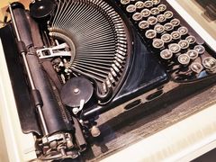 -陆汉斌打字机博物馆