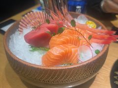 -沼津港精致料理·寿喜烧·烧鸟(青浦宝龙广场日料榜单店)