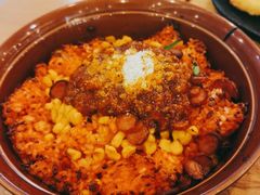 -萨莉亚意式餐厅(西青道欧亚达店)