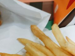 -汉堡王(万达坊店)