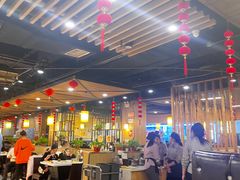 -汉丽轩烤肉·火锅自助餐厅(天一城店)