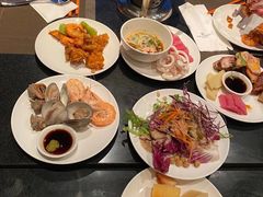 -龙之梦万丽酒店青餐厅