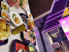 -卡宿自助餐厅(高新万达店)