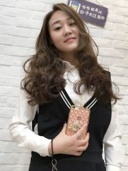 点击看大图 -简影造型·自选烫染接发salon