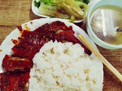 -煲煲香快餐(南京路店)