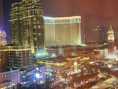 -澳门喜来登大酒店