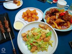 -伊带伊路新疆美食府(呼家楼店)