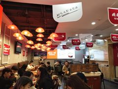 大堂-周鱼小馆石锅酸菜鱼(活力汇店)